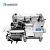 Rosew GC1433-PQ 33 игольная двухигольная швейная машина с двойным швом chian